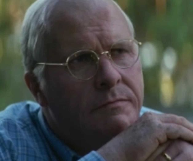 Christian Bale sorprende con su transformación Christian Bale sorprende con su transformación