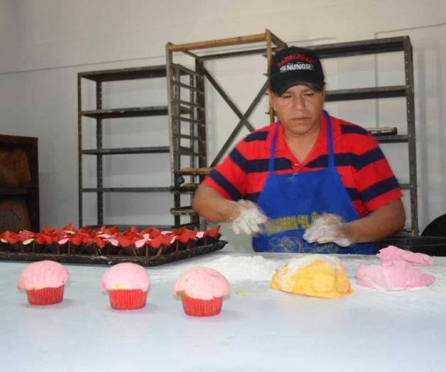 Manteconchas, su sabor trasciende la frontera Manteconchas, su sabor trasciende la frontera