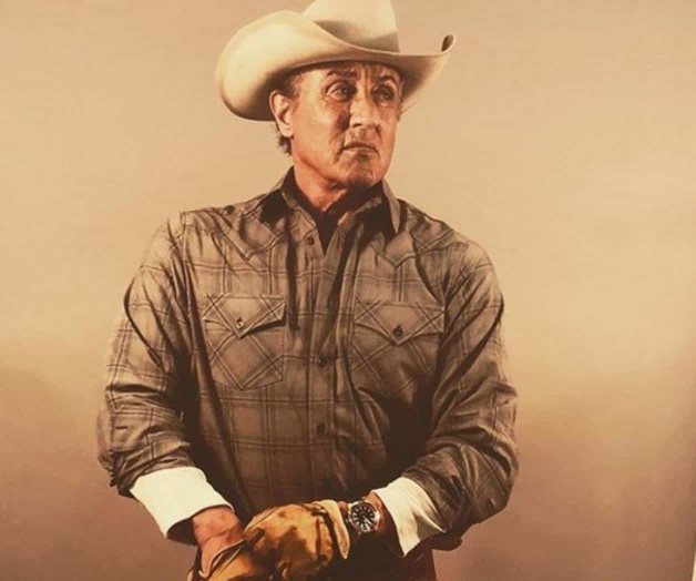 Viste de vaquero a Rambo Viste de vaquero a Rambo