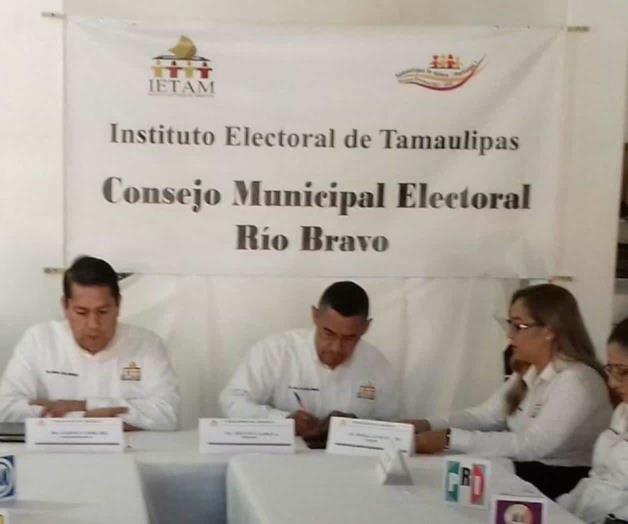 Cierran Consejo Municipal del Ietam; finaliza proceso 2018