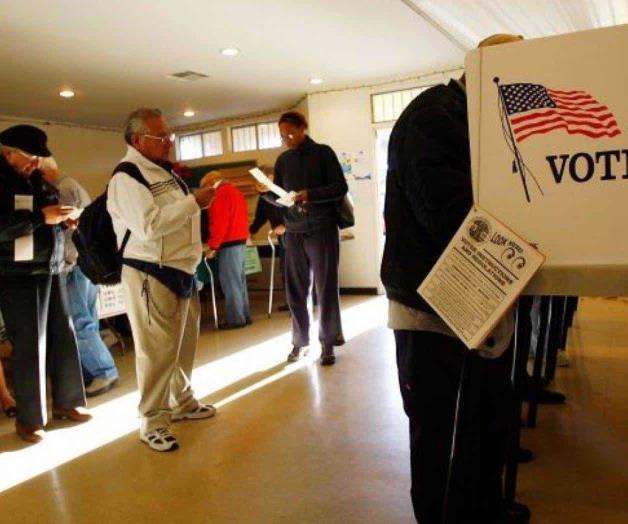 Euforia electoral: todos quieren votar. Rompen récord de registro