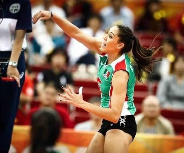 Selección mexicana de voleibol cae ante Brasil