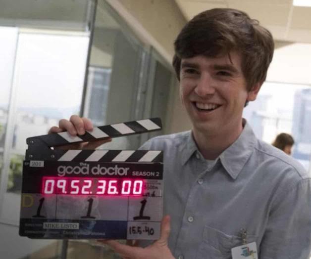 Freddie Highmore alejado de redes sociales Freddie Highmore alejado de redes sociales