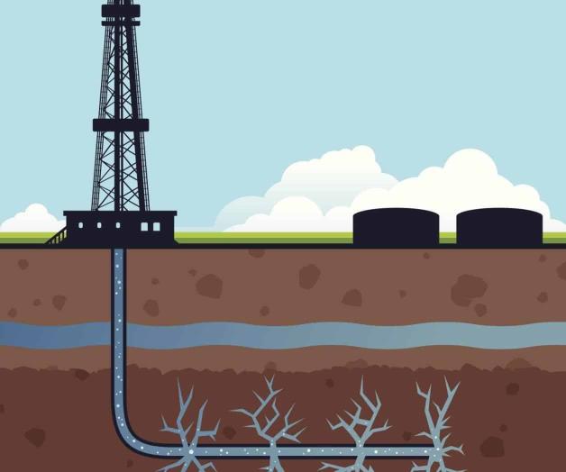 Prohibir ‘fracking’ afectaría a México. Tomaría más ventaja EU 