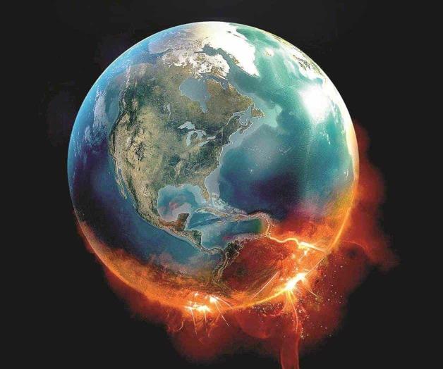 EL PLANETA SE CALIENTA EL PLANETA SE CALIENTA