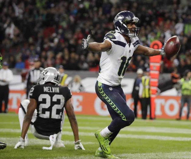 🏈 Seahawks aplastan 27-3 a Raiders en Wembley