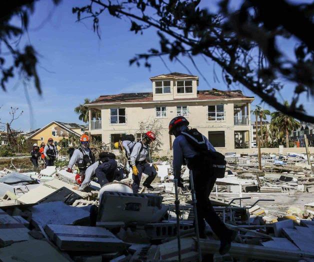 Aumenta a 17 el número de muertos por Michael