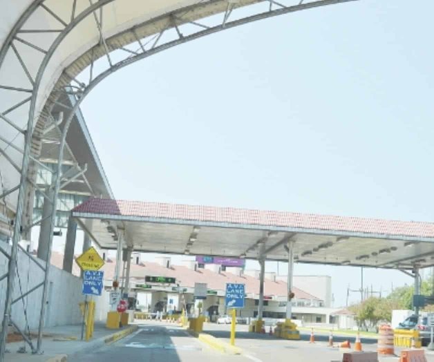 Dan a conocer cierre de carriles