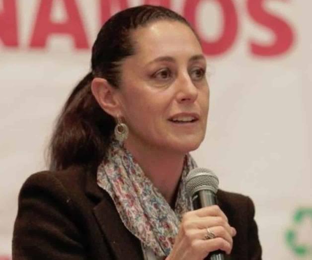 Sheinbaum impulsará desarrollo económico en Vallejo 