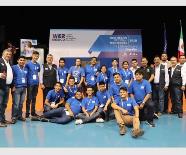 Obtiene Conalep pase al nacional de robótica. Representarán a Reynosa