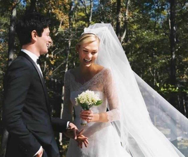 Karlie Kloss se casa con el cuñado de Ivanka Trump