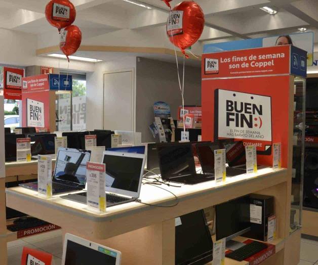 El Buen Fin, oportunidad para reactivar el comercio