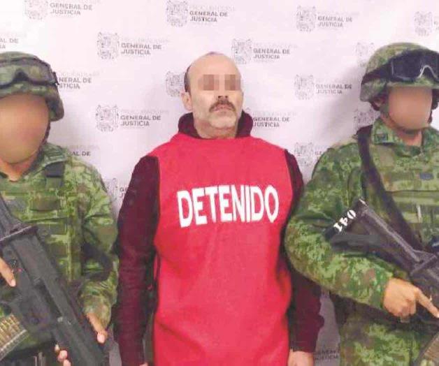 Recluyen a ‘El Panilo’ en penal de Victoria Recluyen a ‘El Panilo’ en penal de Victoria