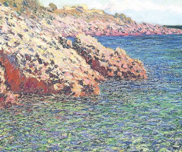 La gozosa luz del ‘Mare Nostrum’