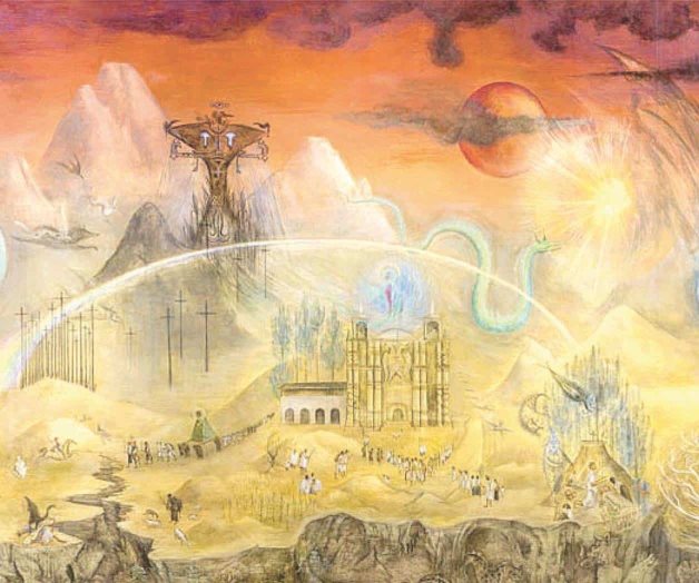 La resistencia de Leonora Carrington a los muralistas mexicanos