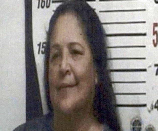 La arrestan otra vez por fraude electoral. Le fincan nuevos cargos