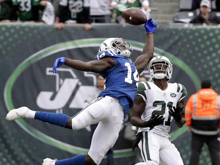 🏈 Luck y Potros aplastan a los Bills 🏈 Luck y Potros aplastan a los Bills