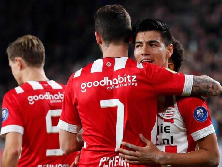 Cooperan ‘Chucky’ y ‘Guti’ en goleada Cooperan ‘Chucky’ y ‘Guti’ en goleada