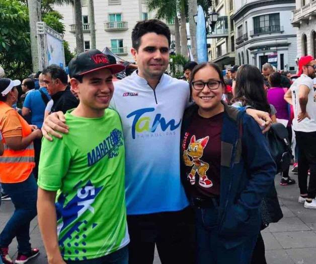 ¡Todo listo para Maratón Tam! ¡Todo listo para Maratón Tam!