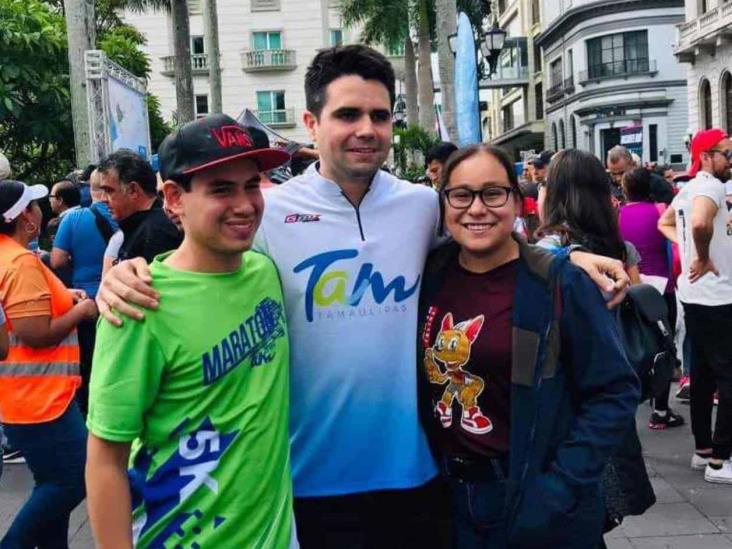 ¡Todo listo para Maratón Tam! ¡Todo listo para Maratón Tam!