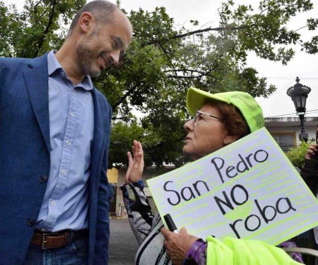 Inconforma posible anulación de comicios en San Pedro, NL