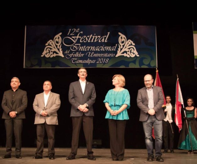 Consolida UAT Festival  Internacional del Folklor