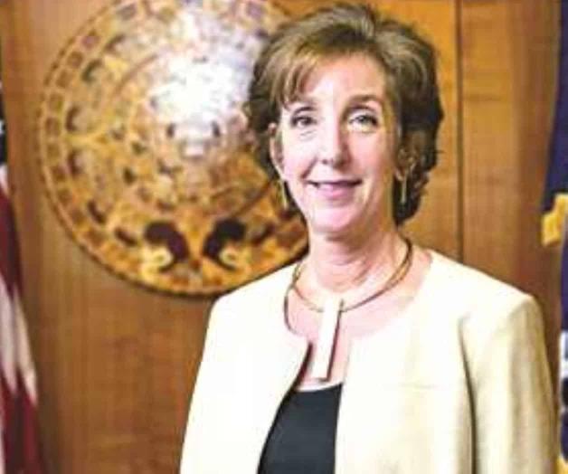 Administración de Trump, caos extremo: Jacobson