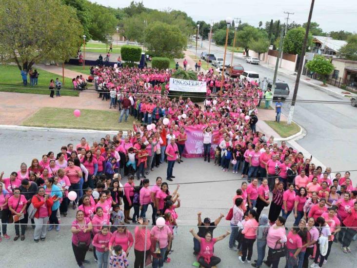 Caminata en pro de la lucha contra el cáncer Caminata en pro de la lucha contra el cáncer