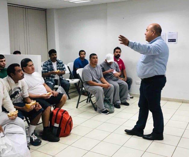 Reciben atención mil 305 repatriados