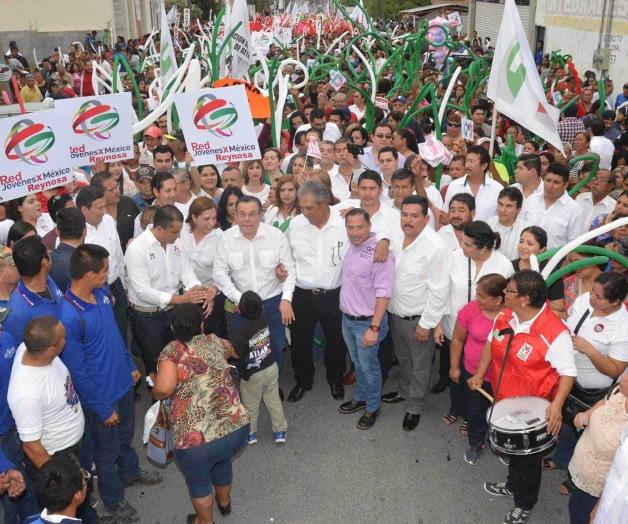 Espera PRI convocatoria para renovar a comités