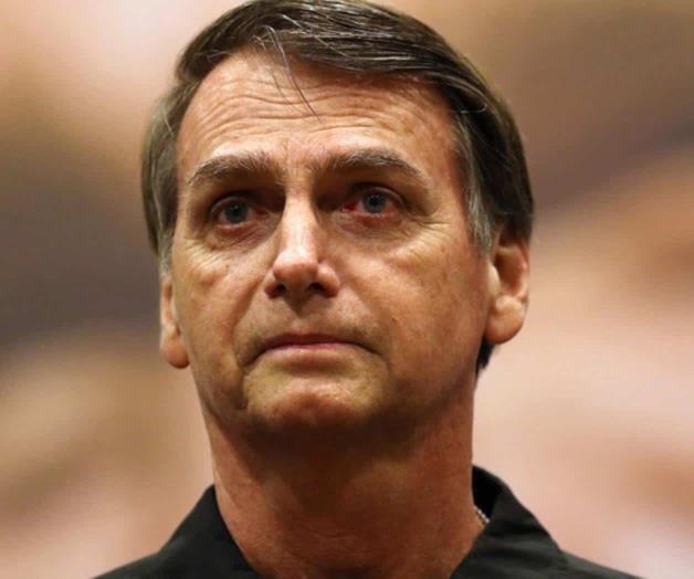 Miles respaldan a candidato Jair Bolsonaro, en Brasil Miles respaldan a candidato Jair Bolsonaro, en Brasil