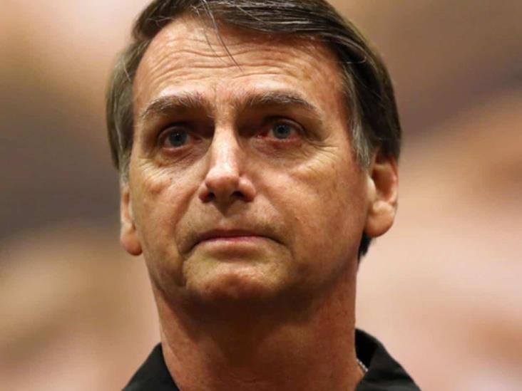 Miles respaldan a candidato Jair Bolsonaro, en Brasil Miles respaldan a candidato Jair Bolsonaro, en Brasil