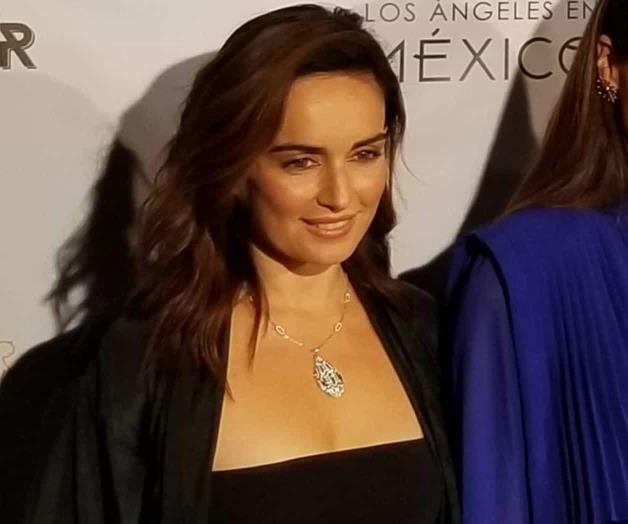 🎬 Sólida, la comunidad mexicana en Hollywood: Ana de la Reguera