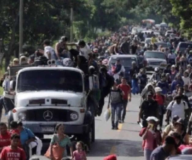 Guatemala: Se prepara para el retorno de mil 107 migrantes