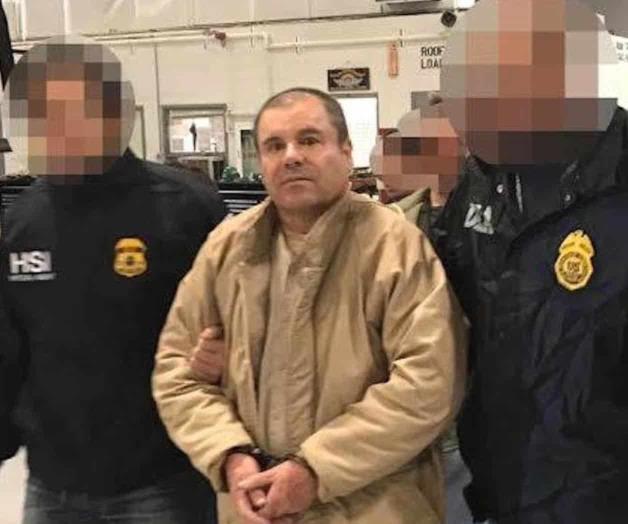 Reducen cargos contra “El Chapo” para agilizar caso