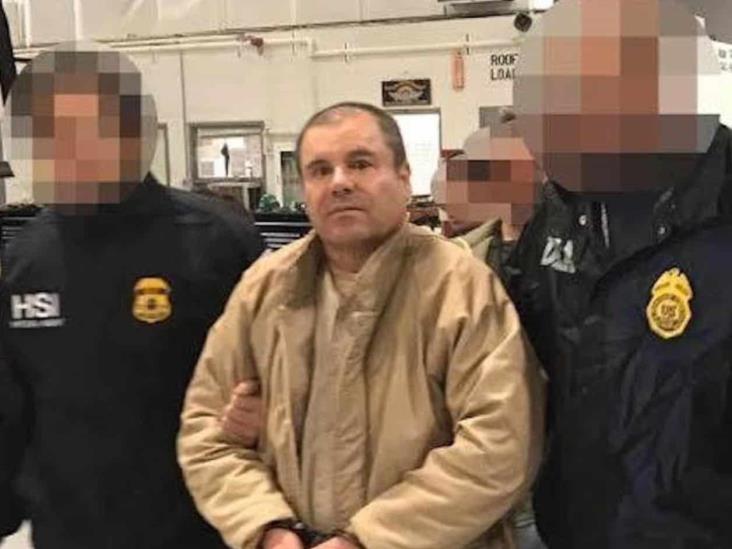 Reducen cargos contra “El Chapo” para agilizar caso Reducen cargos contra “El Chapo” para agilizar caso