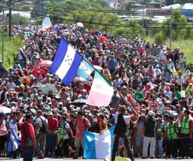 Llama Peña Neto a migrantes a ingreso legal en México