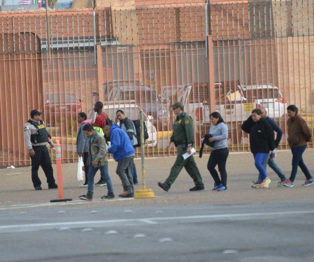 Habilitan albergues para recibir más de 5 mil centroamericanos