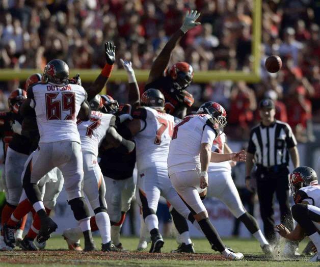 Gana Tampa con patada récord