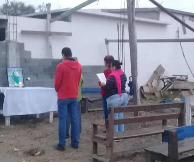 Realizan novenario de San Judas Tadeo Realizan novenario de San Judas Tadeo