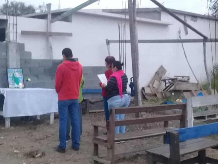 Realizan novenario de San Judas Tadeo Realizan novenario de San Judas Tadeo