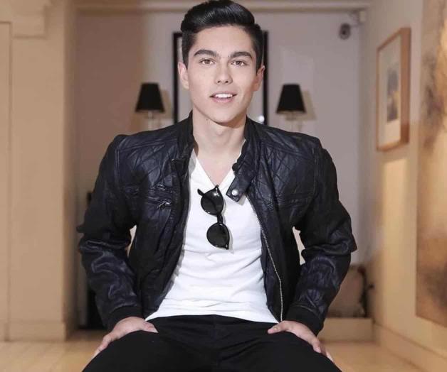 Le dedican romántico mensaje a Sergio Mayer Mori