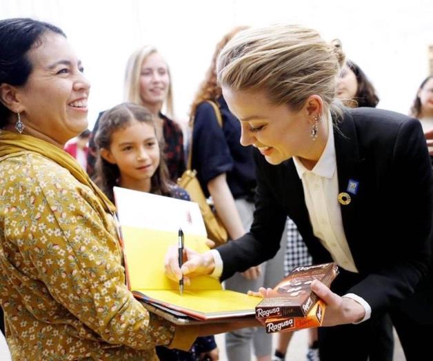 Genera conciencia en la frontera