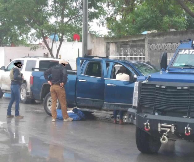 Sin querer pistoleros guían a policías hasta su ‘guarida’
