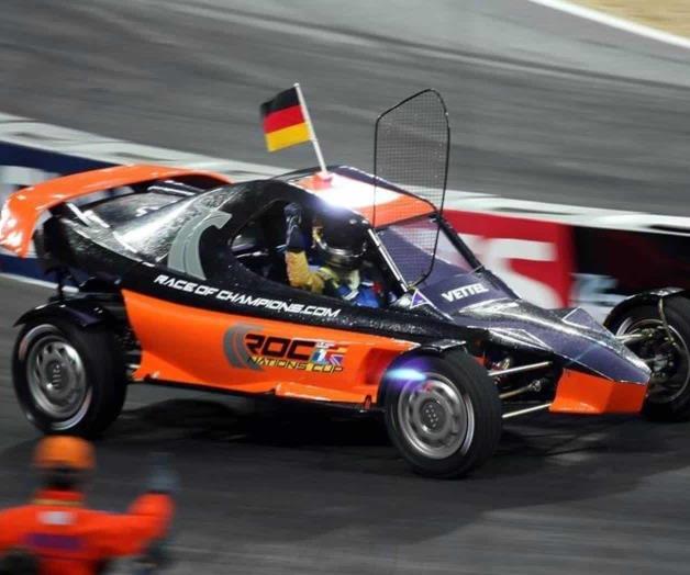 🏁 Llegará a México la Race of Champions