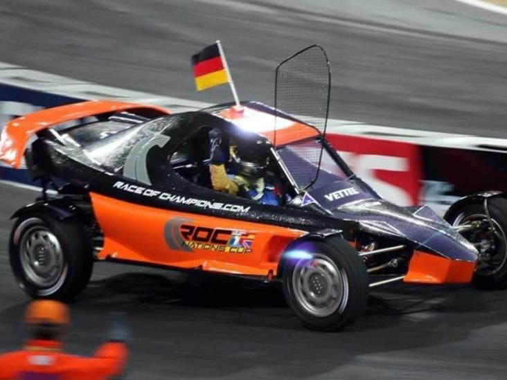 🏁 Llegará a México la Race of Champions 🏁 Llegará a México la Race of Champions