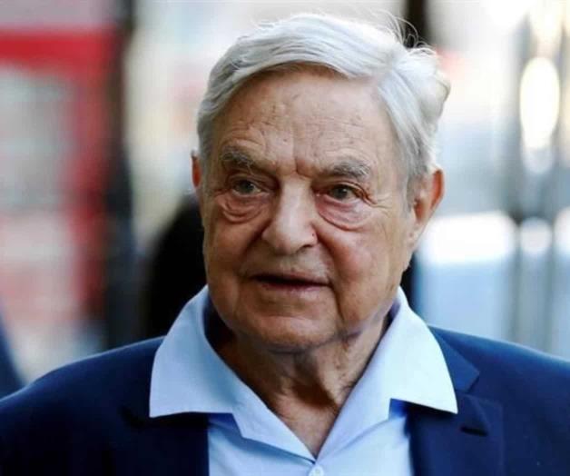 Encuentran un explosivo en la casa del millonario George Soros Encuentran un explosivo en la casa del millonario George Soros