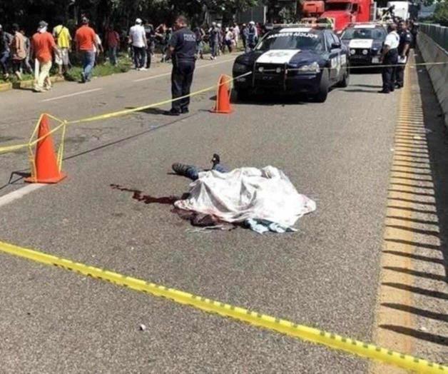 Identifican a migrante muerto en Chiapas