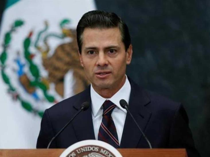 Difícilmente podrán entrar a EU: Peña N. Difícilmente podrán entrar a EU: Peña N.