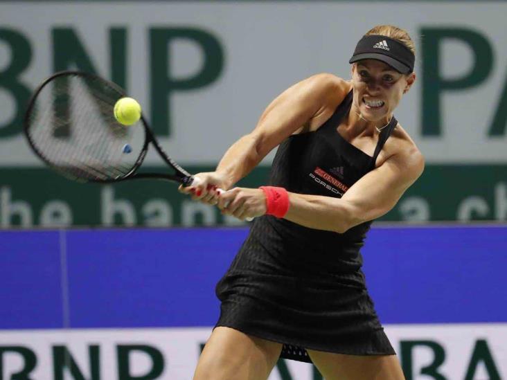 Kerber y Osaka caen en Singapur Kerber y Osaka caen en Singapur